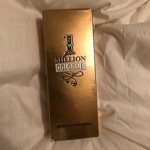 Paco Rabanne 1 Million Cologne